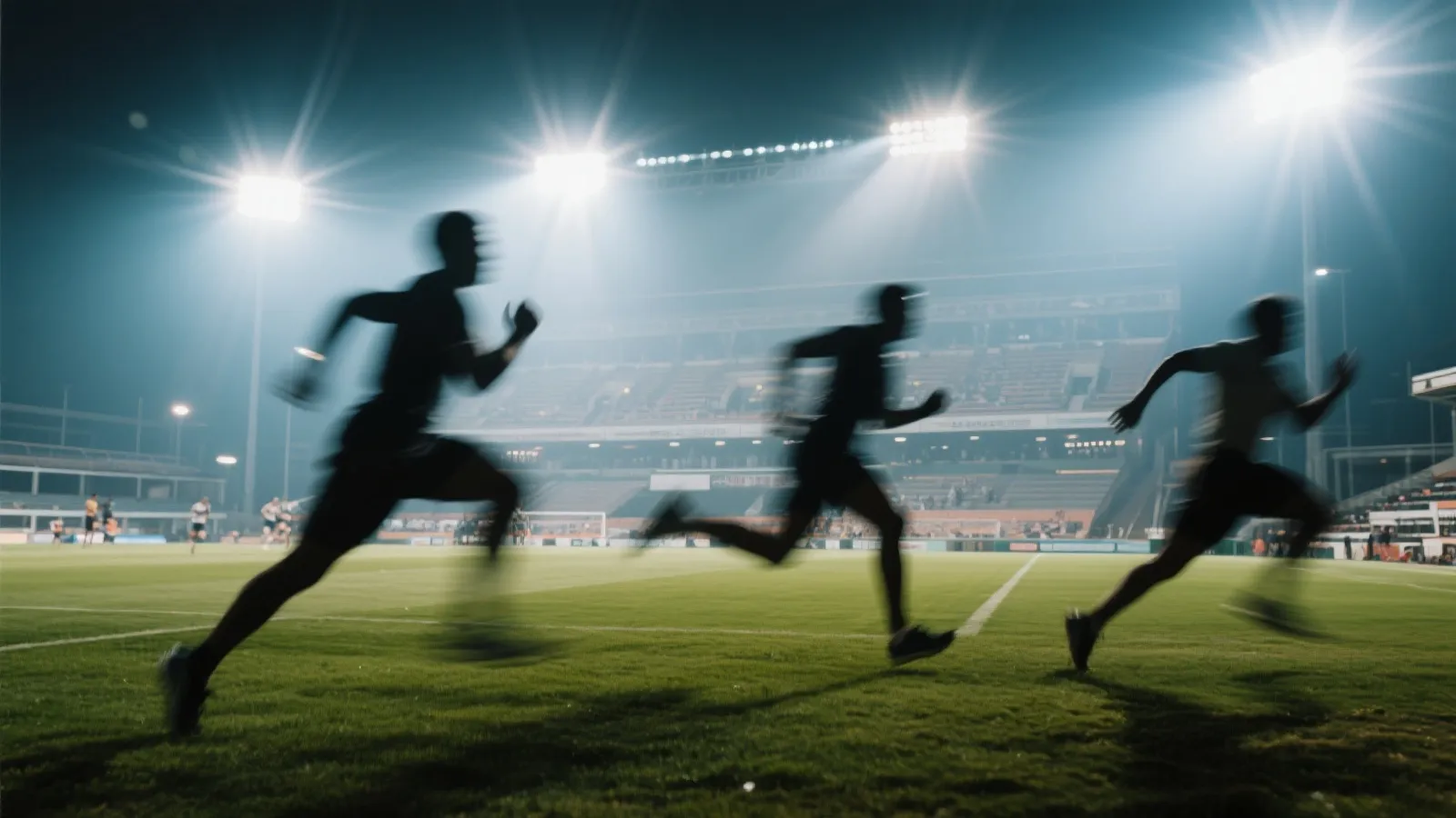 体育竞技与赛场氛围